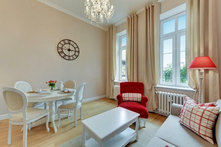 Be In Gdansk Apartments - In The Heart Of The Old Town - Ogarna 10 Εξωτερικό φωτογραφία
