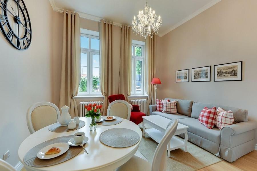Be In Gdansk Apartments - In The Heart Of The Old Town - Ogarna 10 Εξωτερικό φωτογραφία